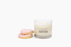 Frosted Pink Sugar Cookie